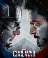 Смотреть Онлайн Первый мститель: Противостояние / Captain America: Civil War [2016]